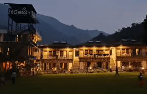 the Ultimate Nature Resort in Rishikesh  Pacific Inn